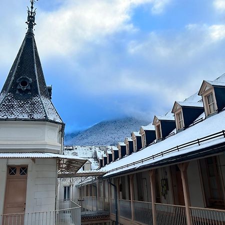 Palais D'Etigny Apartment Bagneres-de-Luchon Luaran gambar